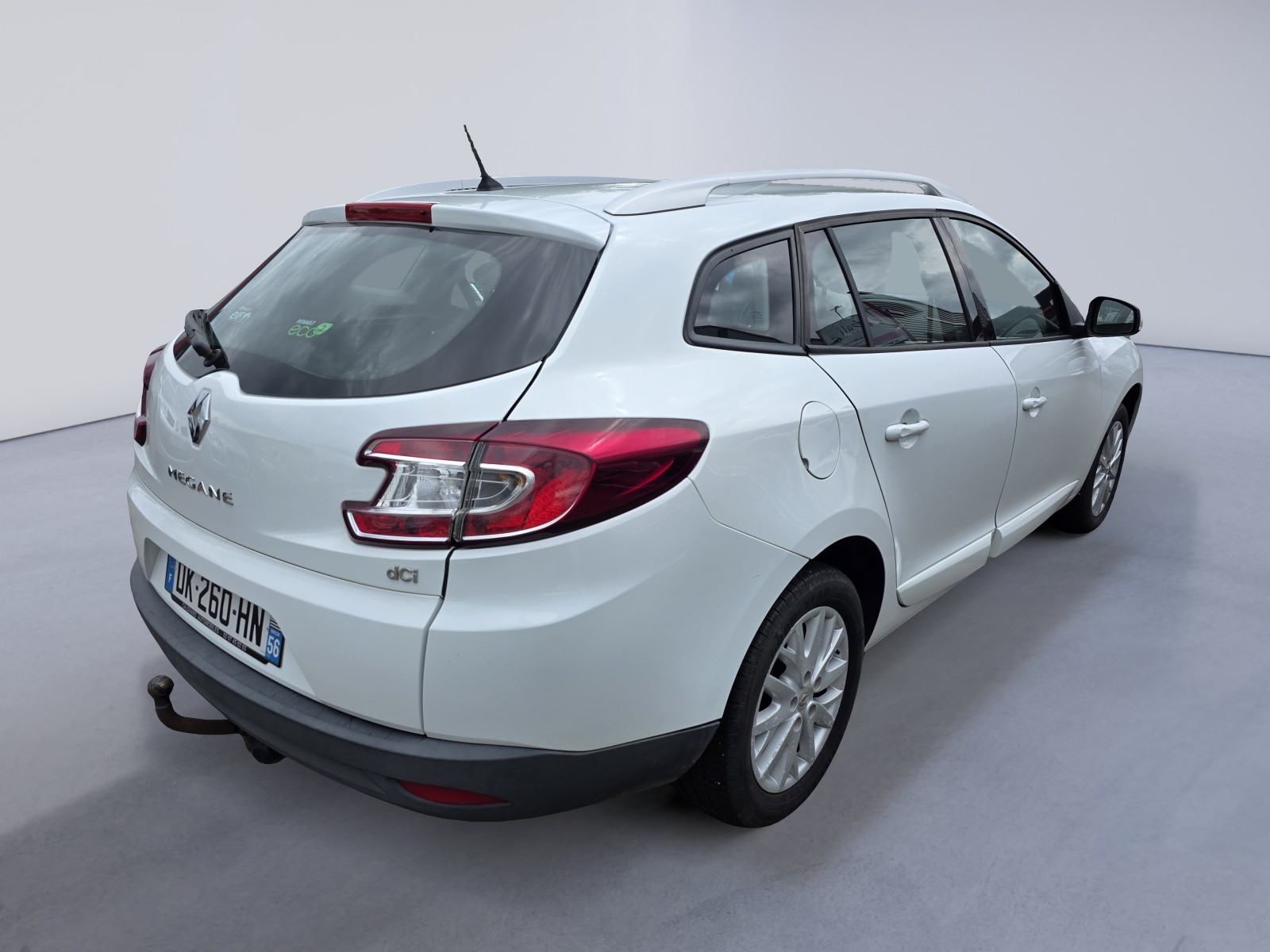 
                                                Voiture
                                                 RENAULT MEGANE 3 ESTATE - 1.5 dCi 110 CV ZEN - 5 CV