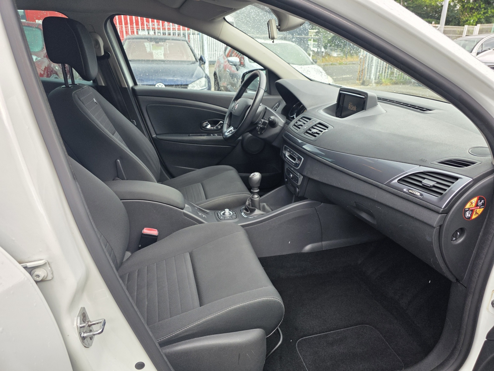 
                                                Voiture
                                                 RENAULT MEGANE 3 ESTATE - 1.5 dCi 95 CV LIMITED - 5 CV