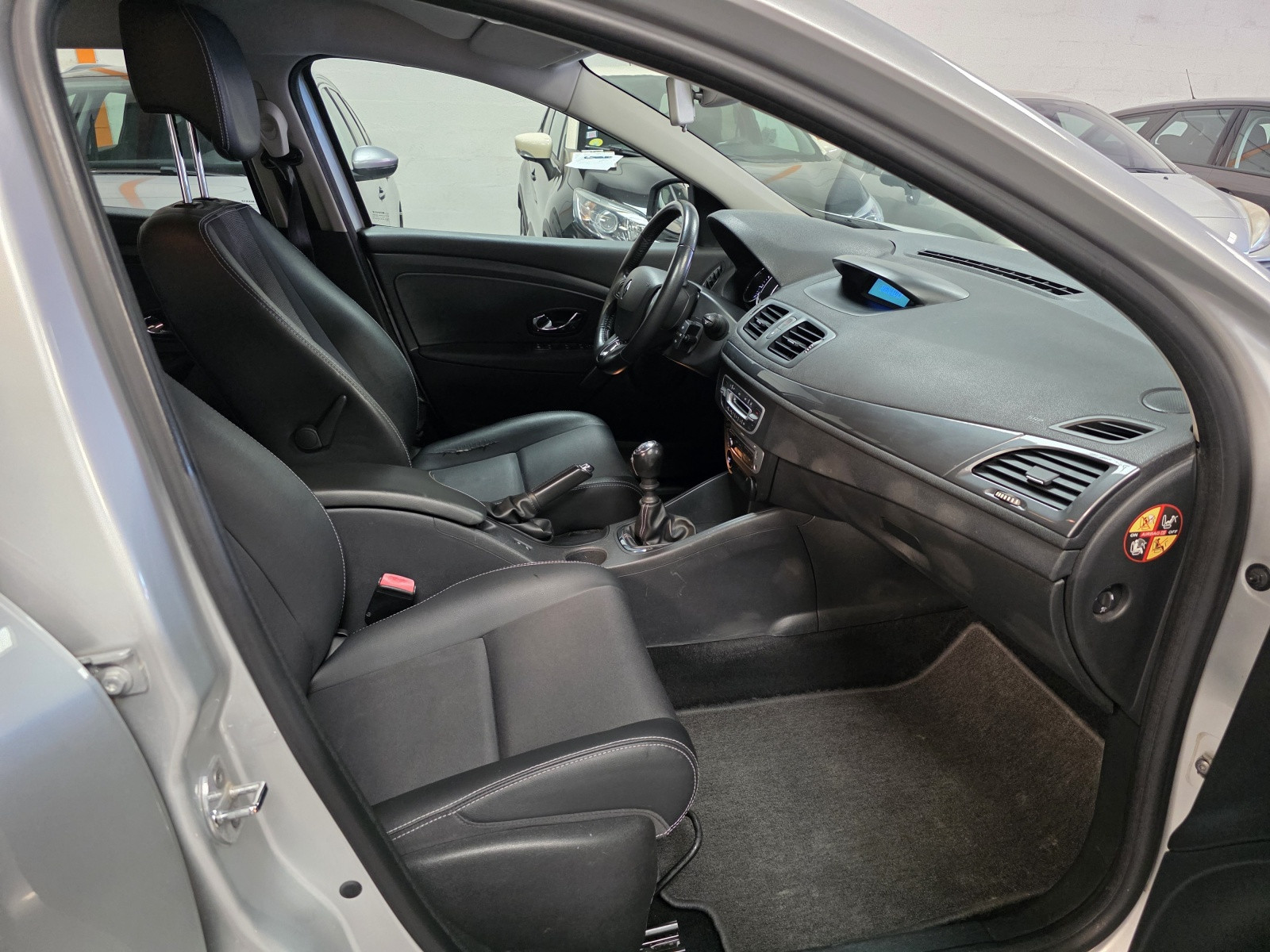 
                                                Voiture
                                                 RENAULT MEGANE 3 ESTATE - 1.5 dCi 95 CV ZEN - 5 CV