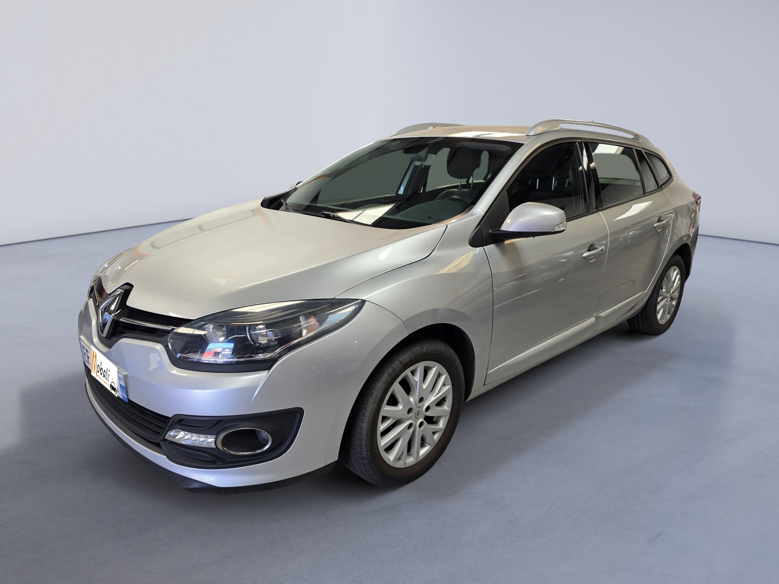 
                                                Voiture
                                                 RENAULT MEGANE 3 ESTATE - 1.5 dCi 95 CV ZEN - 5 CV