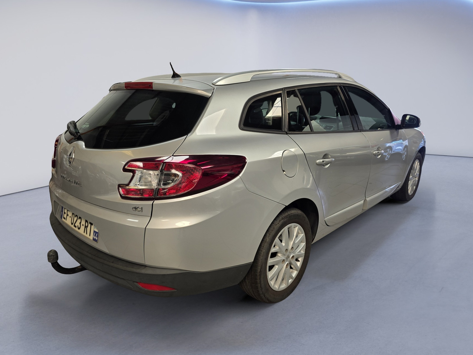 
                                                Voiture
                                                 RENAULT MEGANE 3 ESTATE - 1.5 dCi 95 CV ZEN - 5 CV