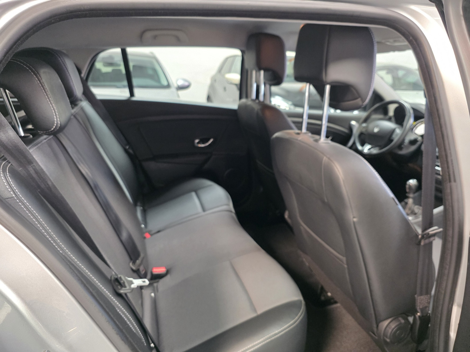 
                                                Voiture
                                                 RENAULT MEGANE 3 ESTATE - 1.5 dCi 95 CV ZEN - 5 CV