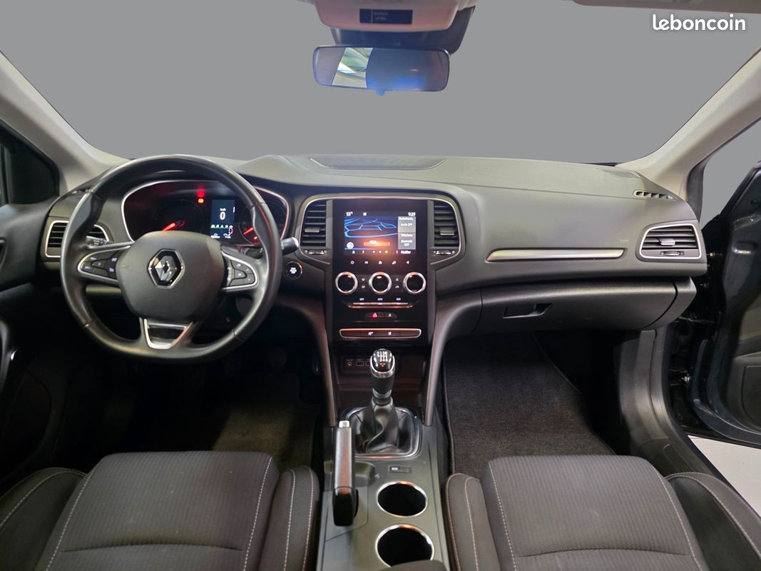 
                                                Voiture
                                                 RENAULT MEGANE 4 - 1.5 Blue dCi 116 CV BUSINESS - 6 CV