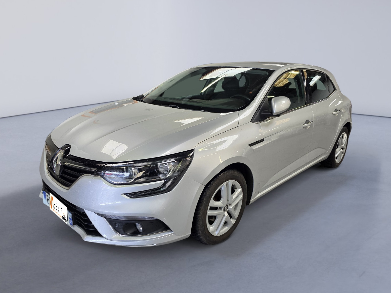 
                                                Voiture
                                                 RENAULT MEGANE 4 - 1.5 dCi 90 CV BUSINESS - 4 CV
