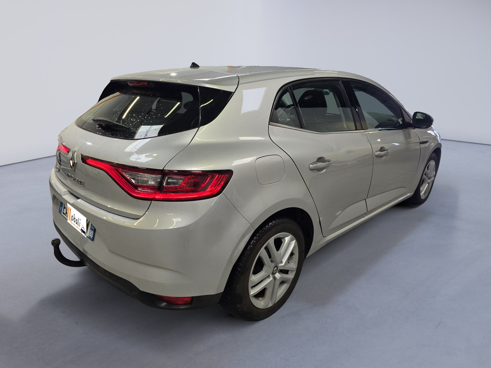 
                                                Voiture
                                                 RENAULT MEGANE 4 - 1.5 dCi 90 CV BUSINESS - 4 CV