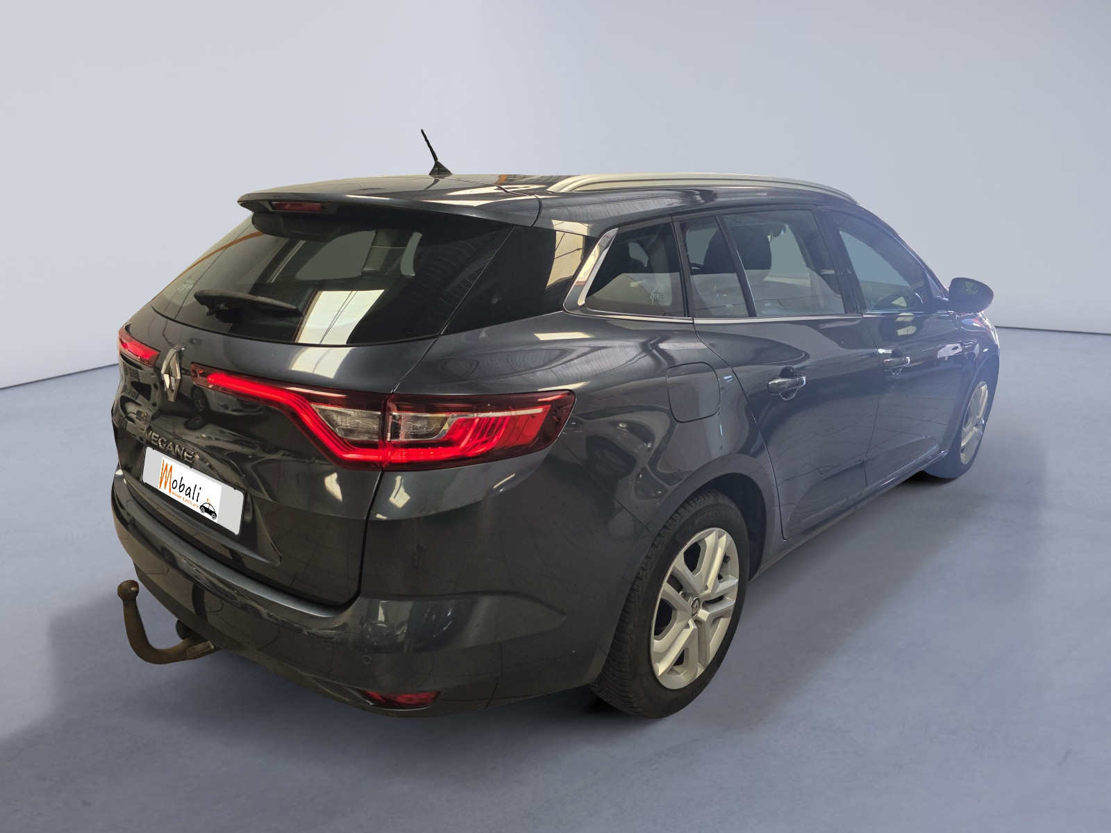 
                                                Voiture
                                                 RENAULT MEGANE 4 ESTATE - 1.5 dCi 110 CV ENERGY BUSINESS - 5 CV