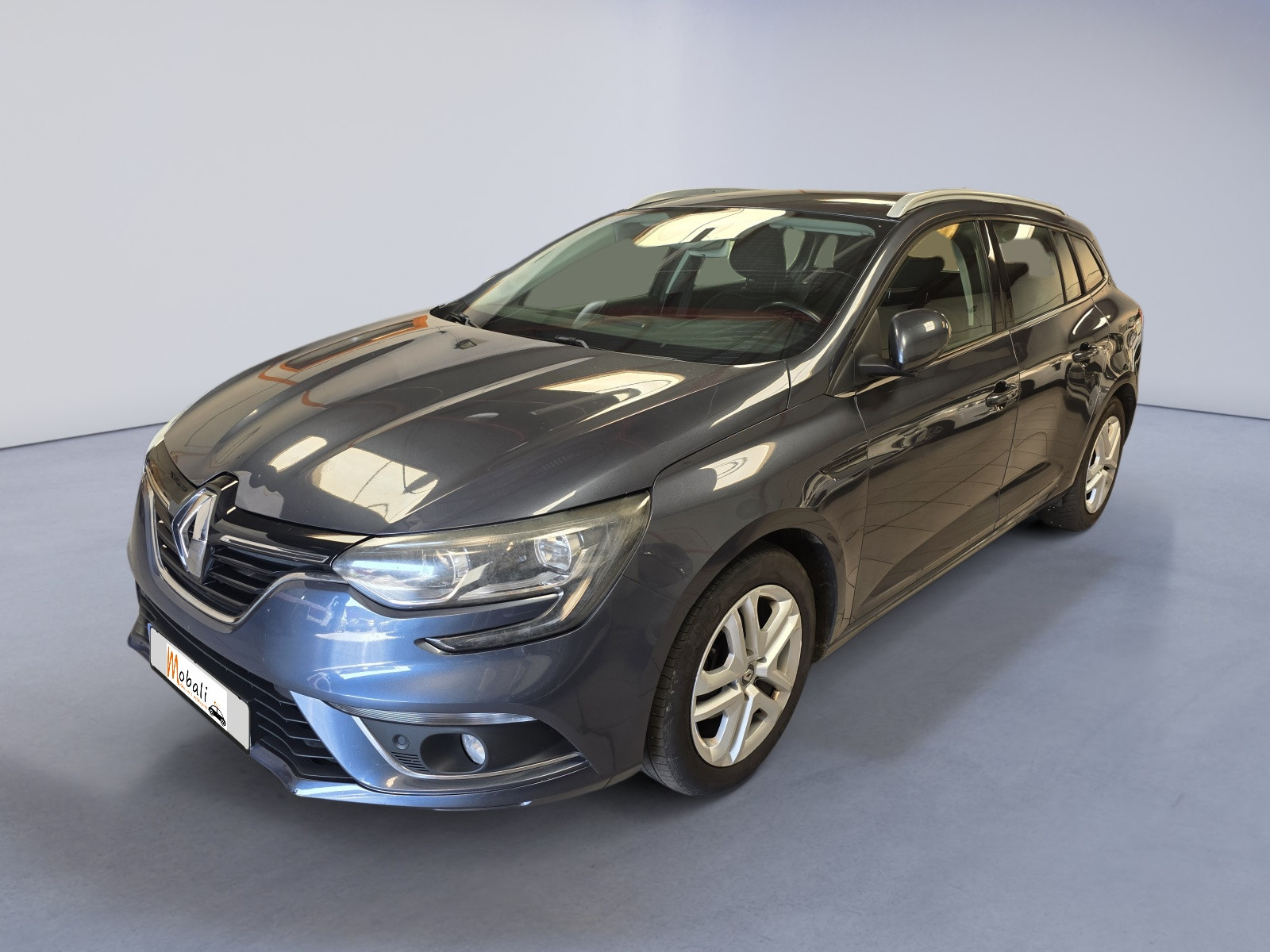 
                                                Voiture
                                                 RENAULT MEGANE 4 ESTATE - 1.5 dCi 110 CV ENERGY BUSINESS - 5 CV