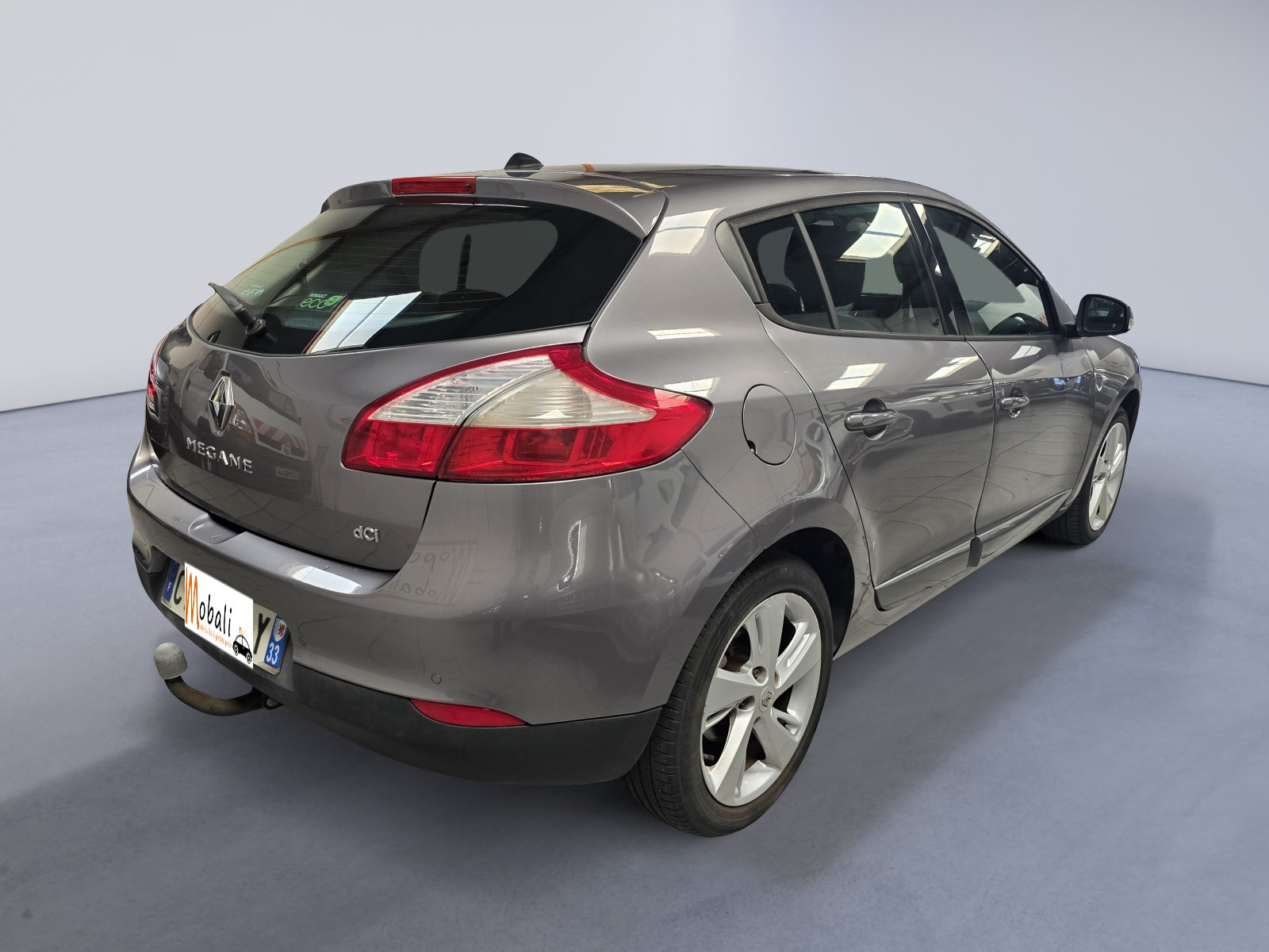 
                                                Voiture
                                                 Renault Mégane