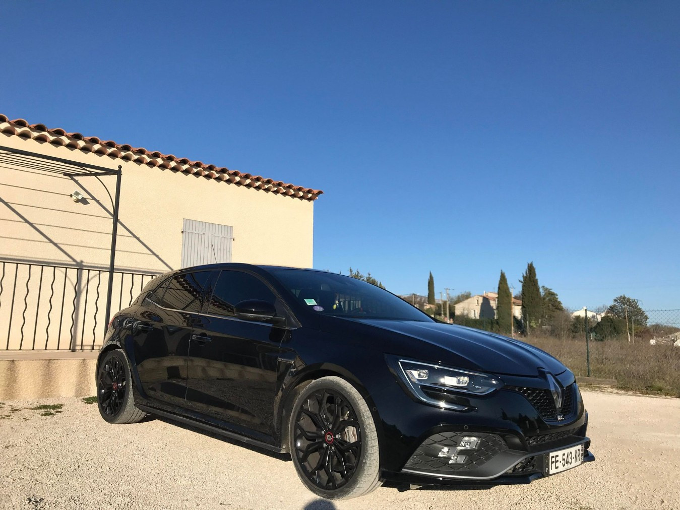 
                                                Voiture
                                                 RENAULT Mégane IV RS 1.8 TCe 16V EDC6 280 Ch