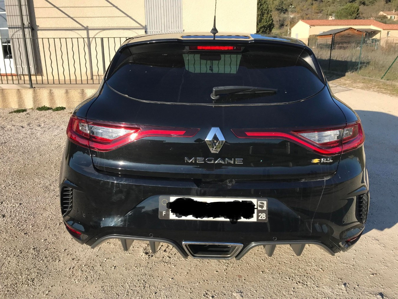 
                                                Voiture
                                                 RENAULT Mégane IV RS 1.8 TCe 16V EDC6 280 Ch