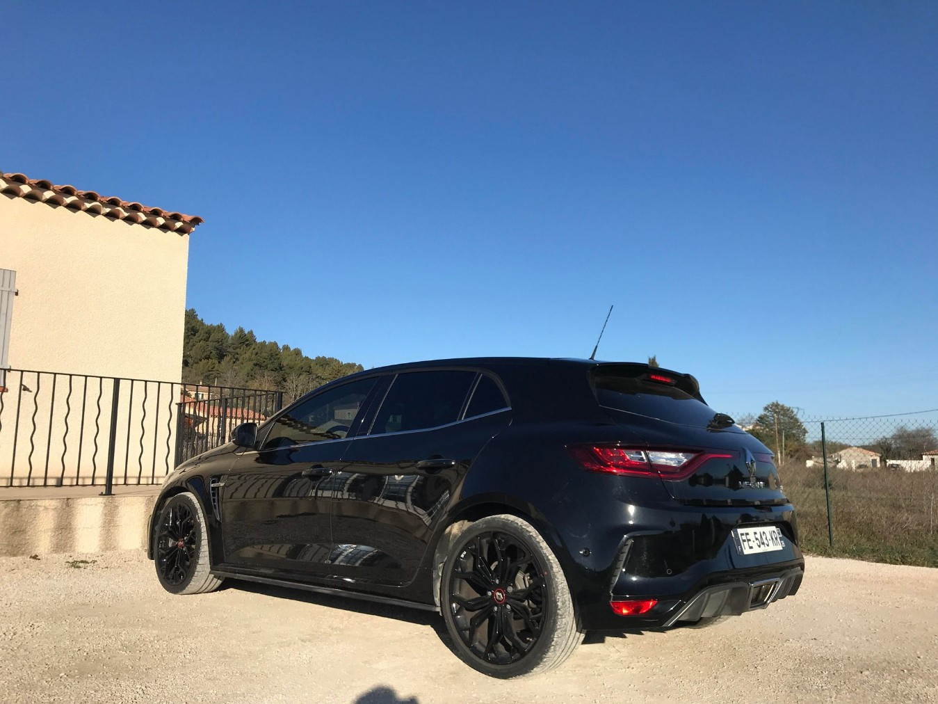 
                                                Voiture
                                                 RENAULT Mégane IV RS 1.8 TCe 16V EDC6 280 Ch