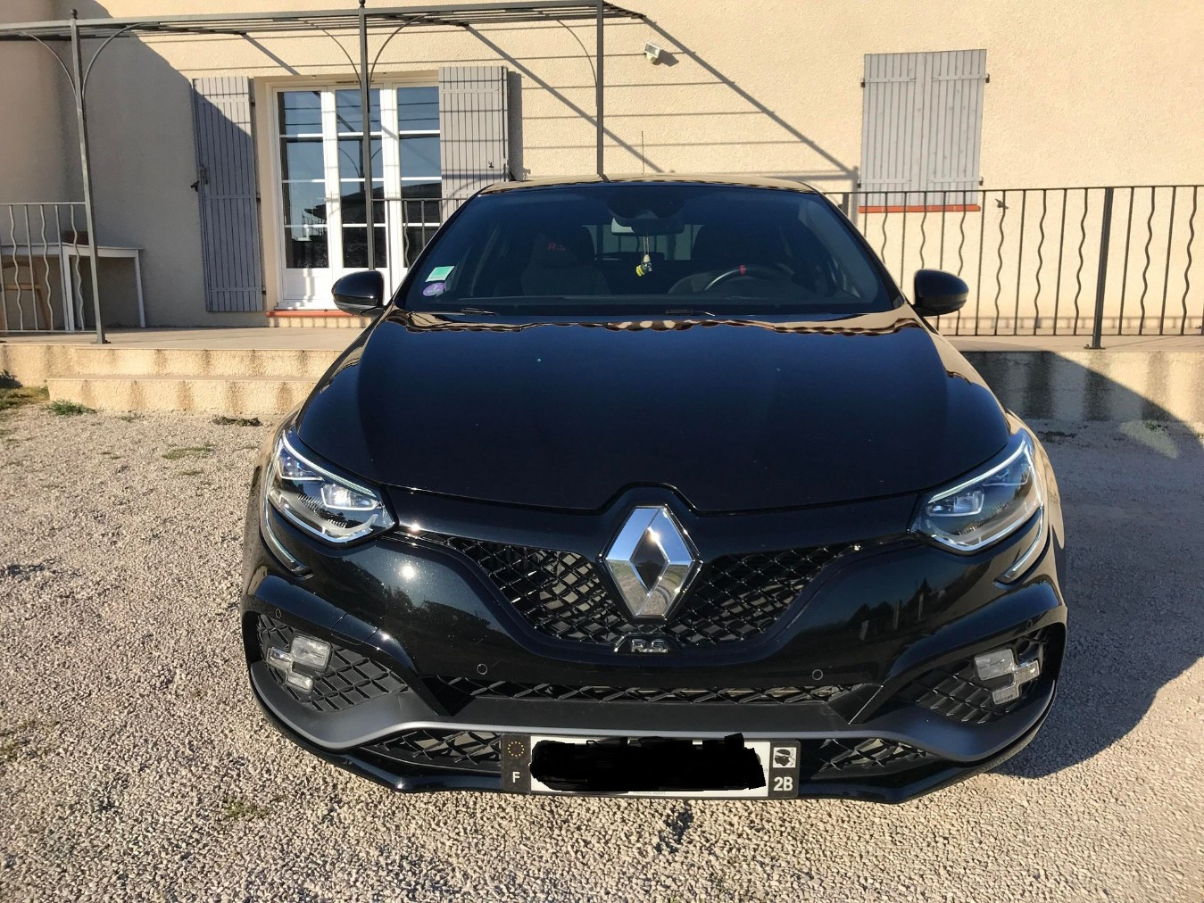 
                                                Voiture
                                                 RENAULT Mégane IV RS 1.8 TCe 16V EDC6 280 Ch