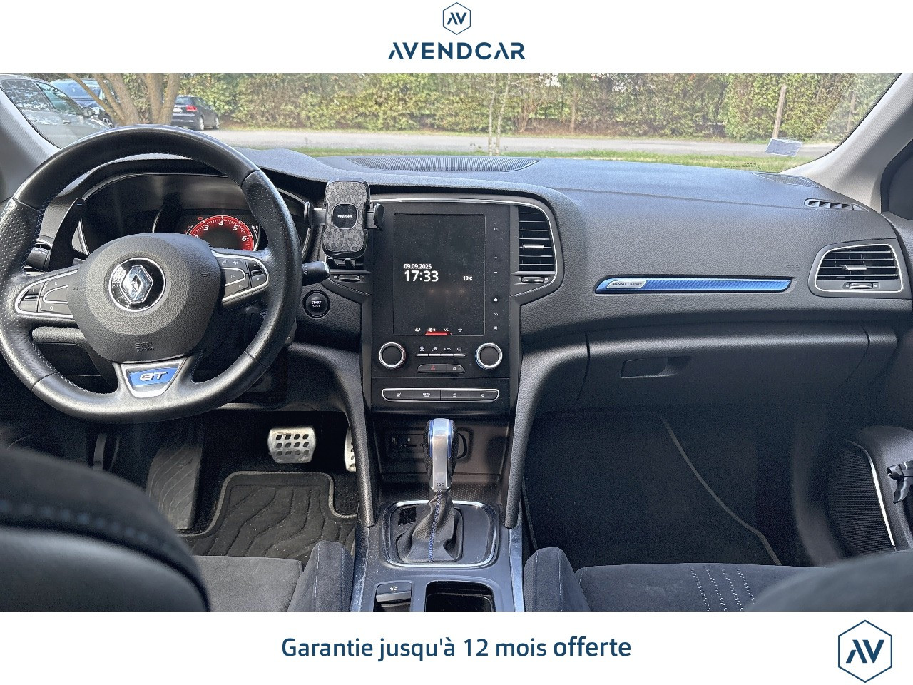 
                                                Voiture
                                                 Renault Renault Megane 4