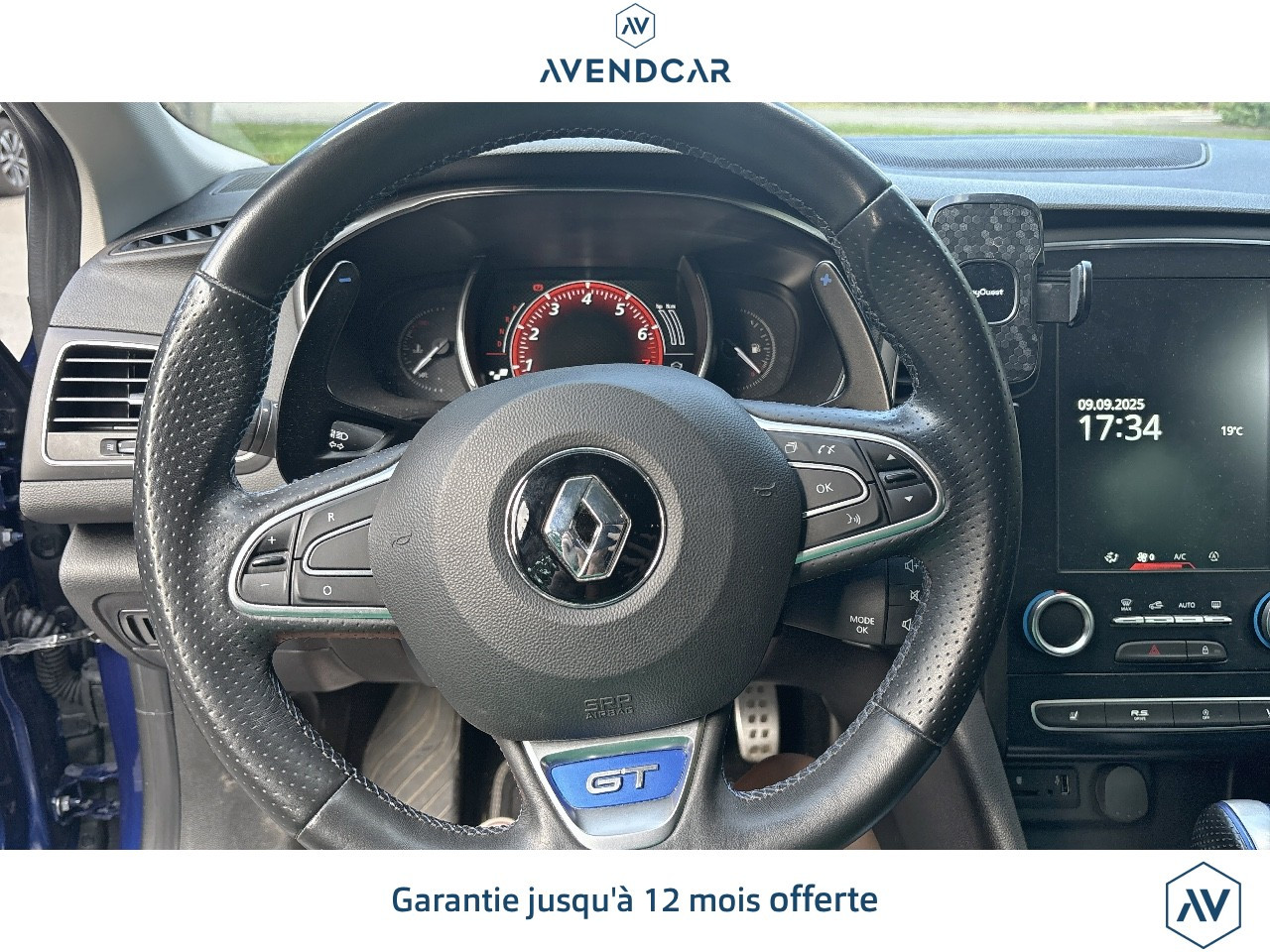 
                                                Voiture
                                                 Renault Renault Megane 4