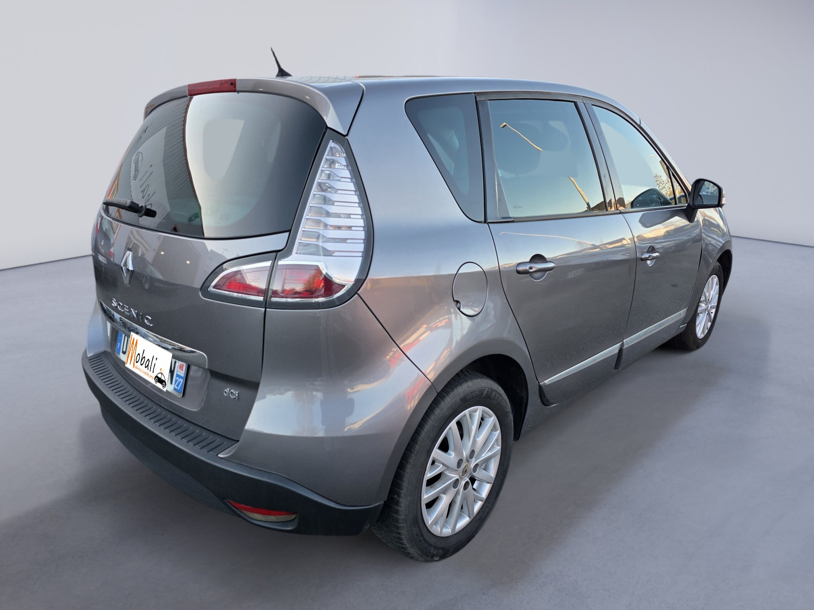 
                                                Voiture
                                                 RENAULT SCENIC 3 - 1.5 dCi 110 CV ENERGY ZEN - 5 CV