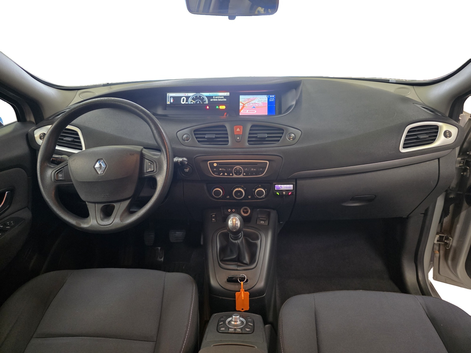 
                                                Voiture
                                                 RENAULT SCENIC 3 - 1.5 dCi 110 CV EXPRESSION - 6 CV