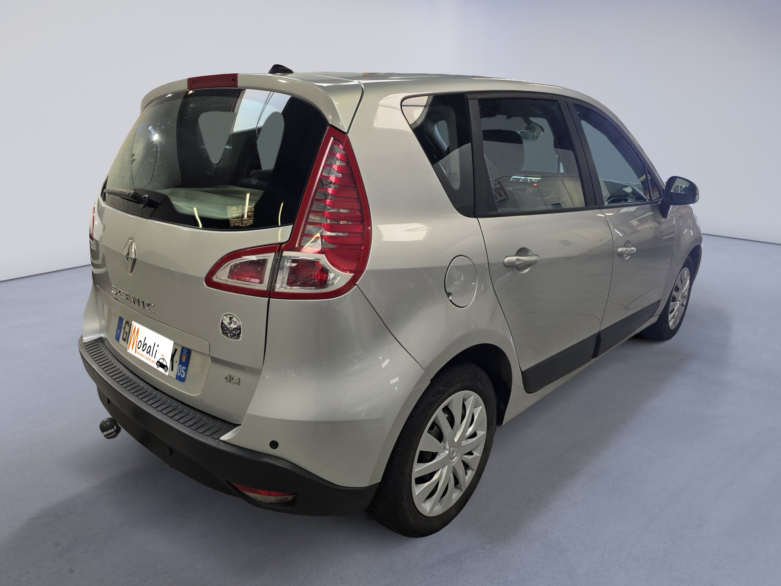 
                                                Voiture
                                                 RENAULT SCENIC 3 - 1.5 dCi 110 CV EXPRESSION - 6 CV