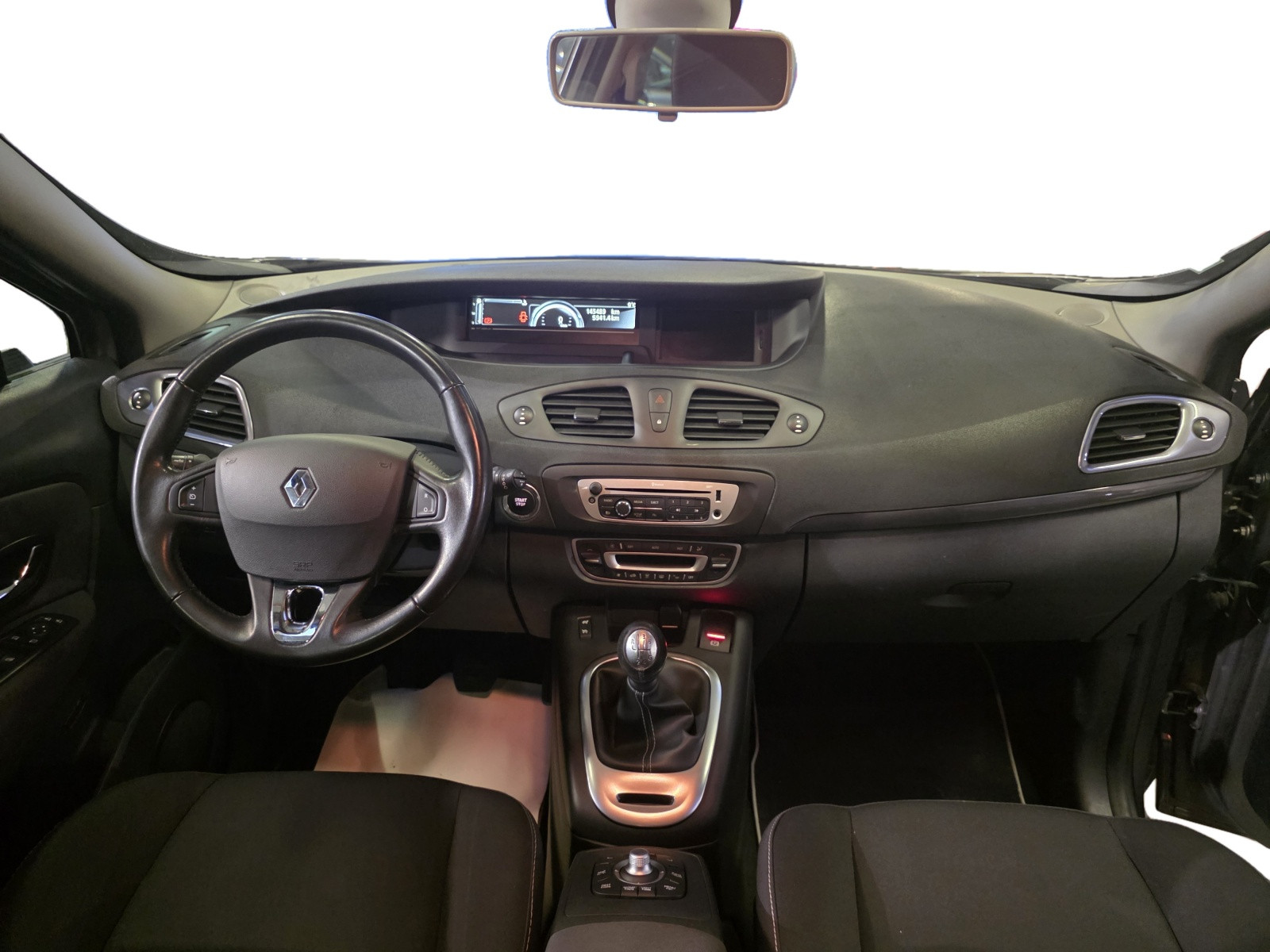 
                                                Voiture
                                                 RENAULT SCENIC 3 - 1.5 DCI 95 CV LIMITED