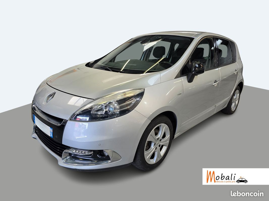 
                                                Voiture
                                                 RENAULT SCENIC 3 - 1.6 dCi 130 CV BOSE