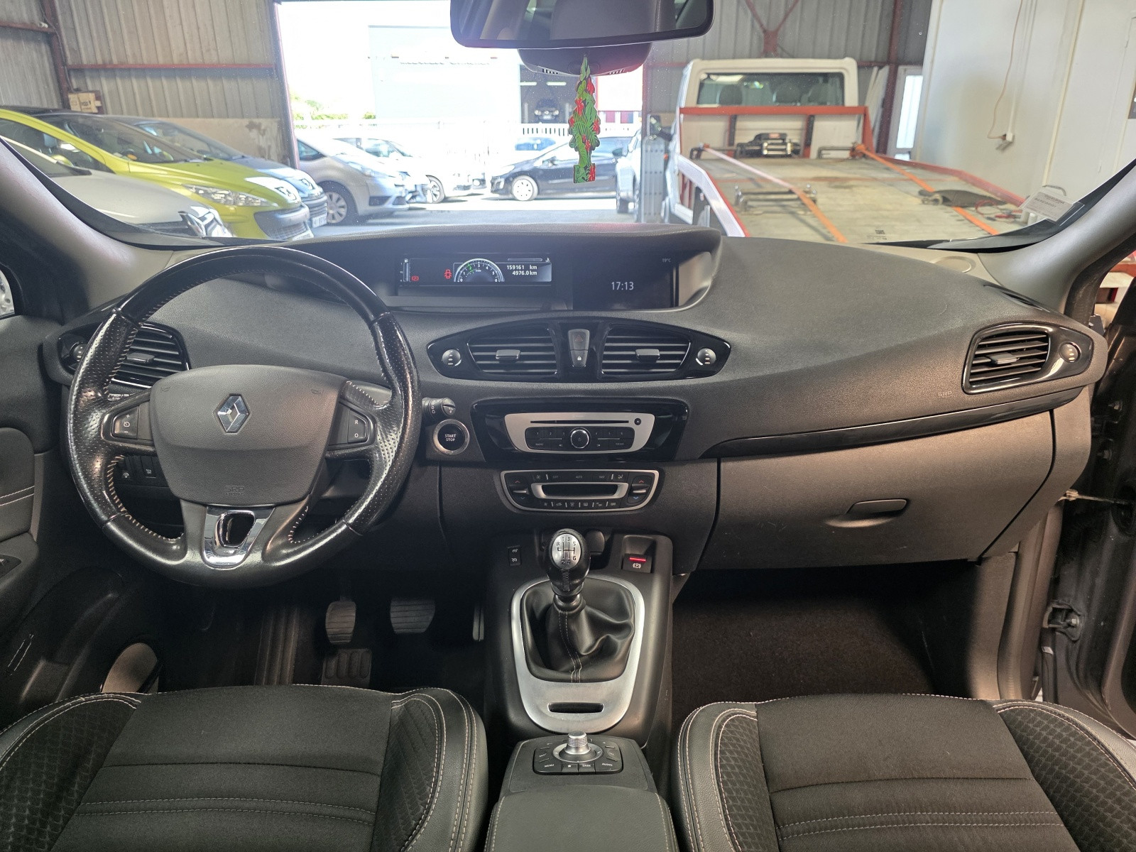 
                                                Voiture
                                                 RENAULT SCENIC 3 - 1.6 dCi 130 CV BOSE EDITION - 7 CV