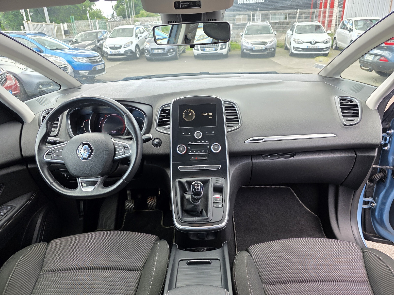 
                                                Voiture
                                                 RENAULT SCENIC 4 - 1.5 dCi 110 CV LIMITED - 5 CV