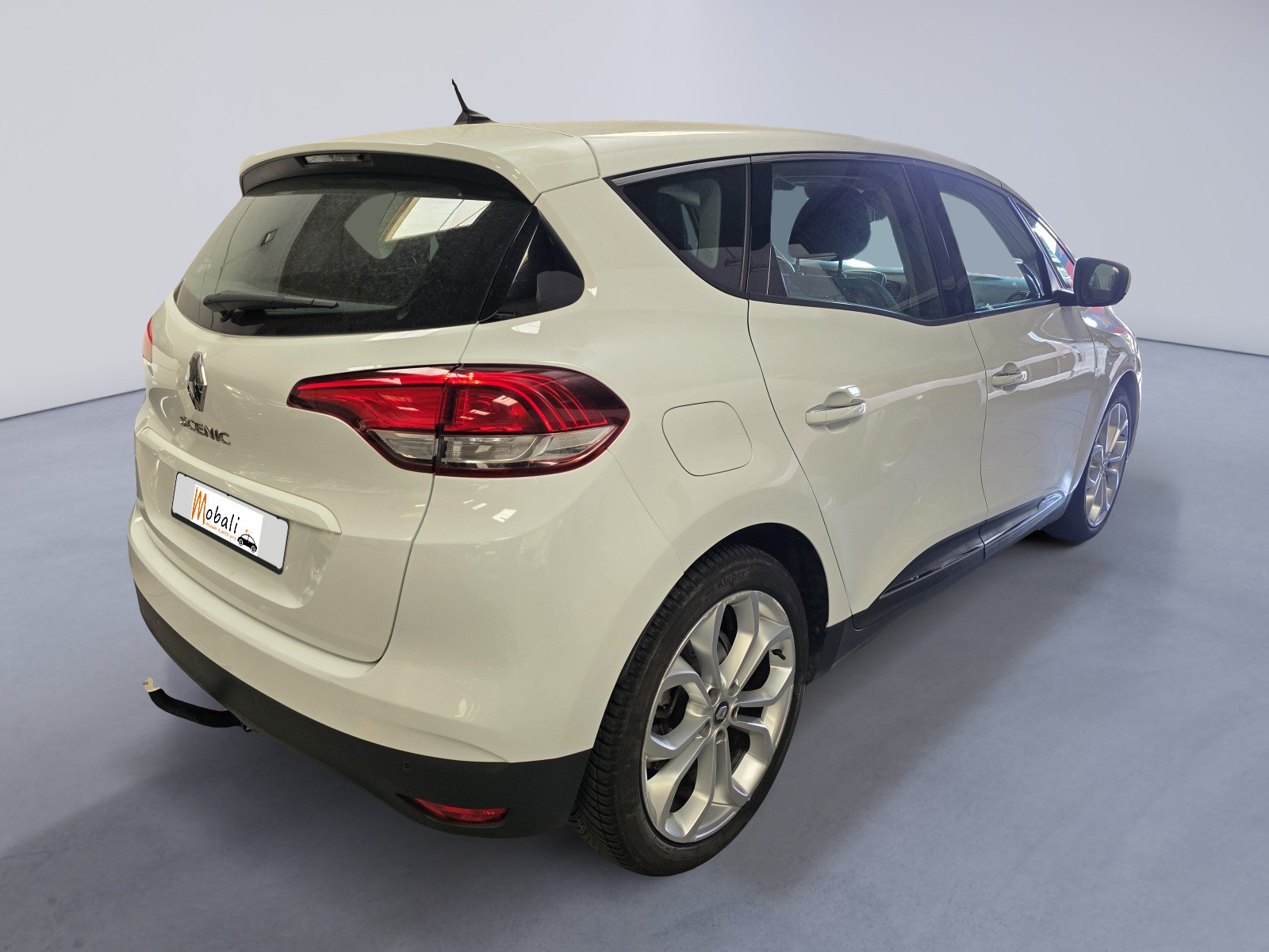 
                                                Voiture
                                                 RENAULT SCENIC 4 - 1.6 dCi 130 CV BUSINESS EDITION - 7 CV