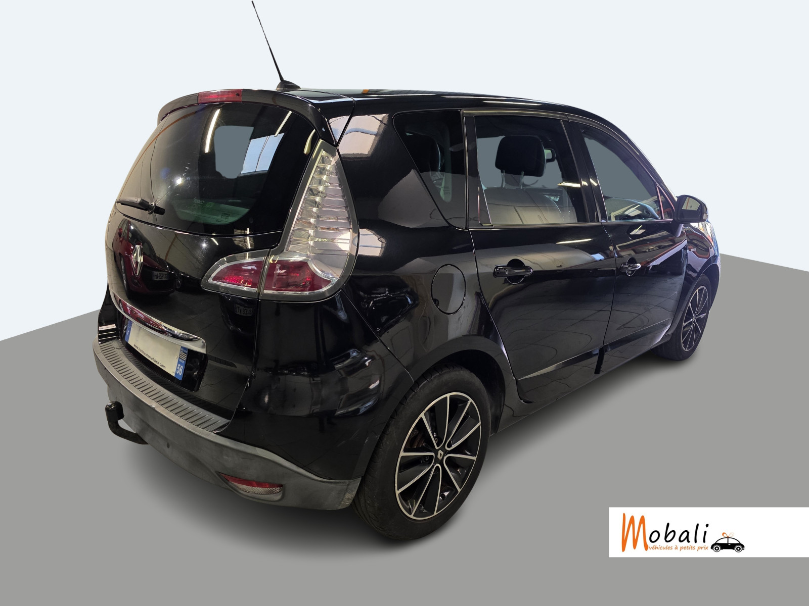 
                                                Voiture
                                                 RENAULT SCENIC3 - 1.5 dCi 110 CV BOSE EDITION