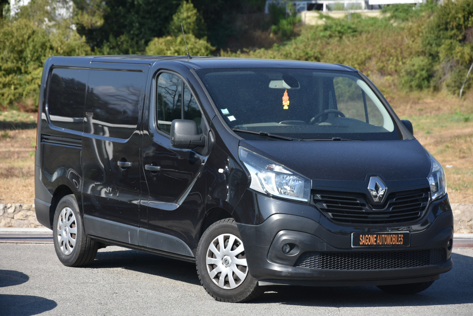 
                                                Voiture
                                                 Renault Trafic III 1.6 Dci 140 Grand Confort