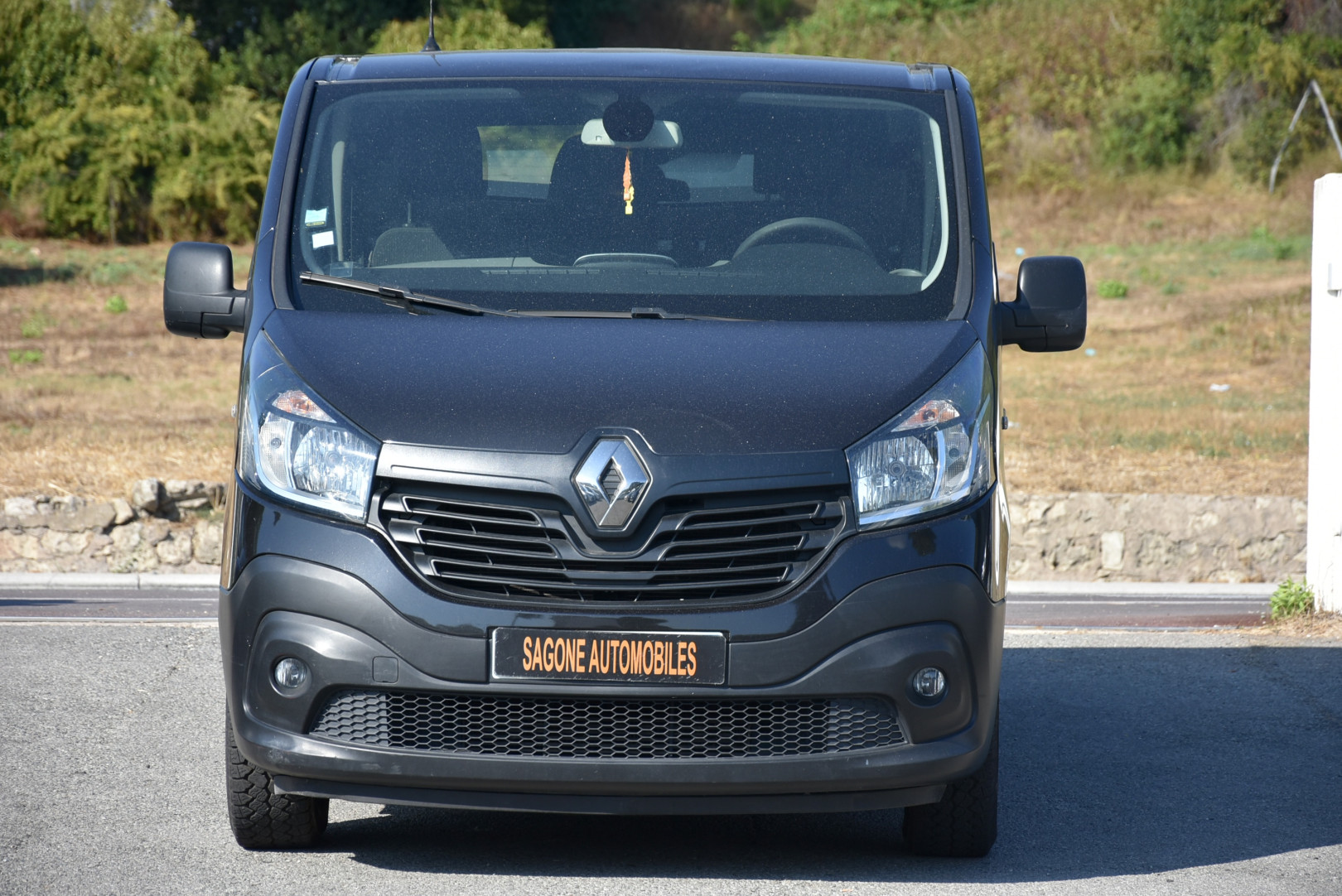 
                                                Voiture
                                                 Renault Trafic III 1.6 Dci 140 Grand Confort
