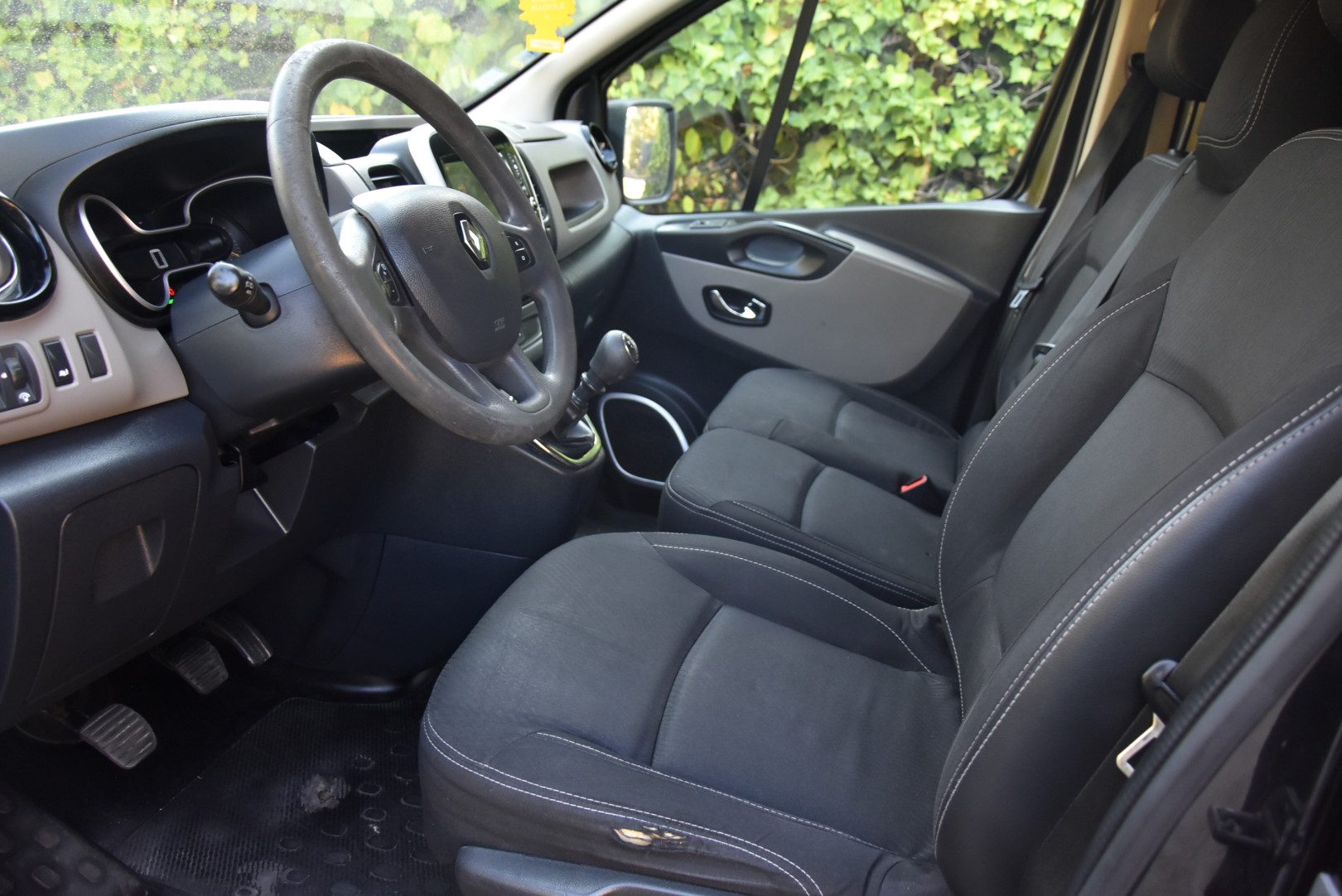 
                                                Voiture
                                                 Renault Trafic III 1.6 Dci 140 Grand Confort