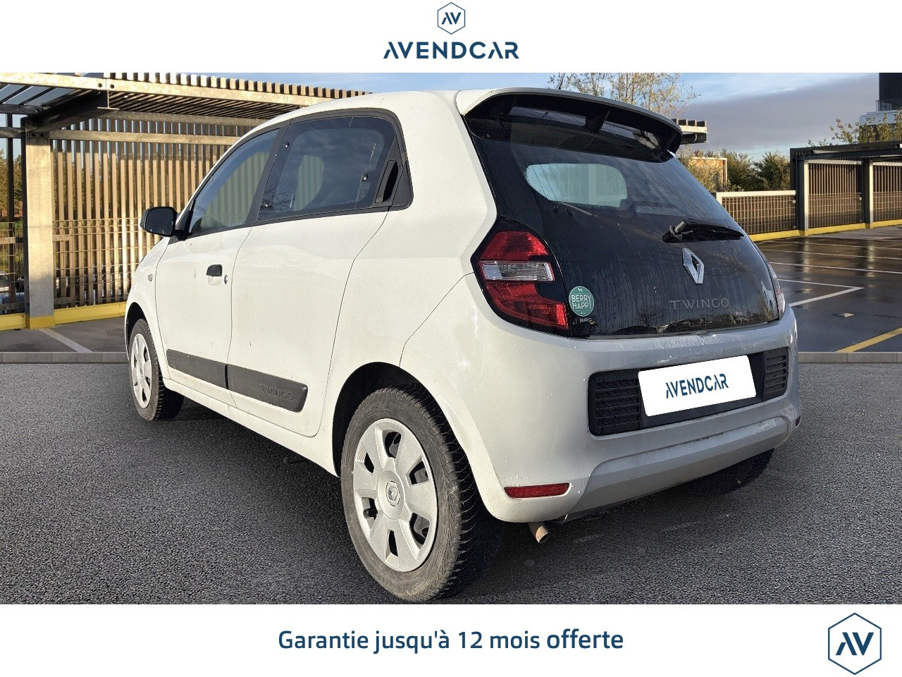 
                                                Voiture
                                                 Renault Twingo 3