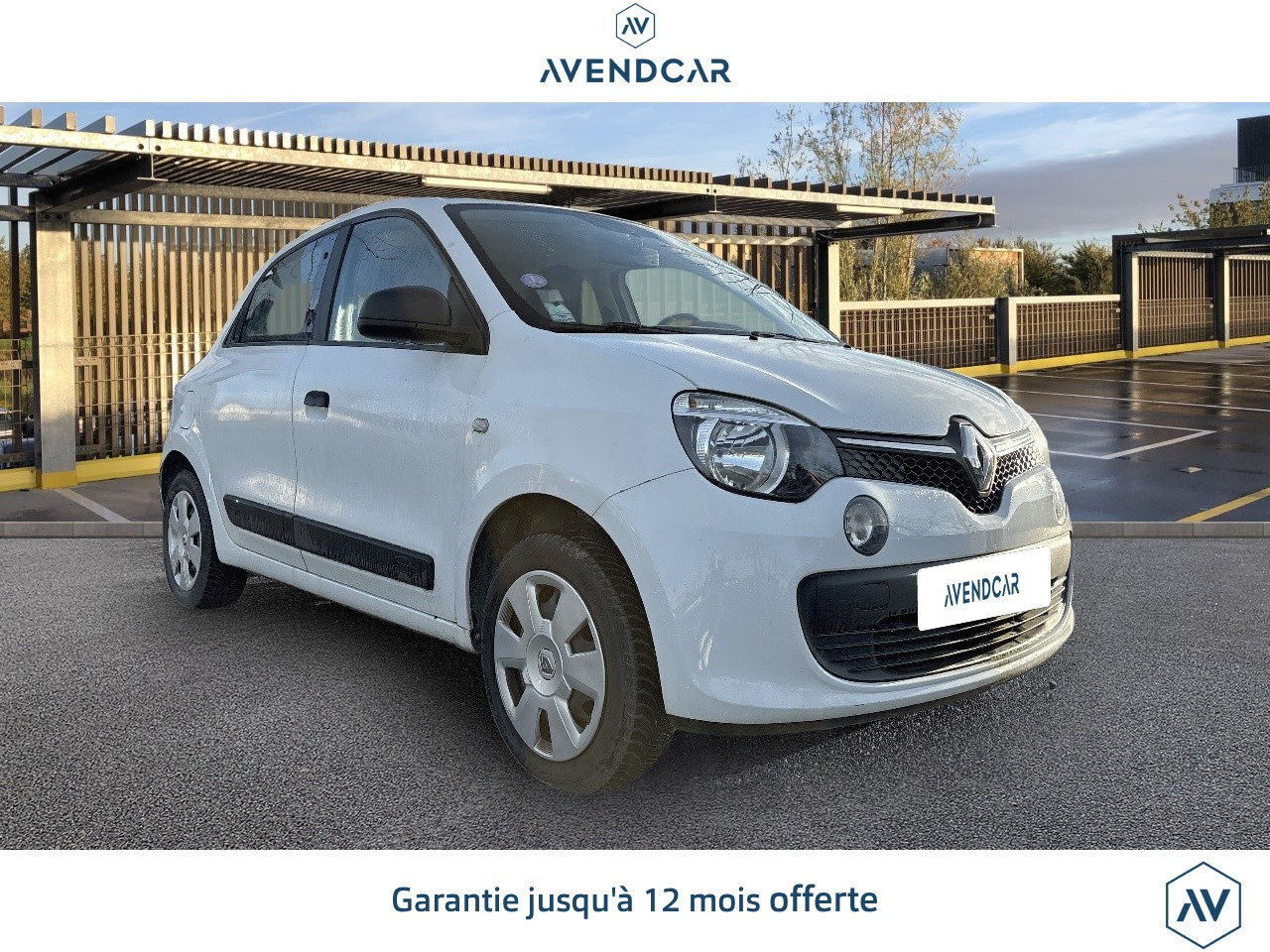 
                                                Voiture
                                                 Renault Twingo 3