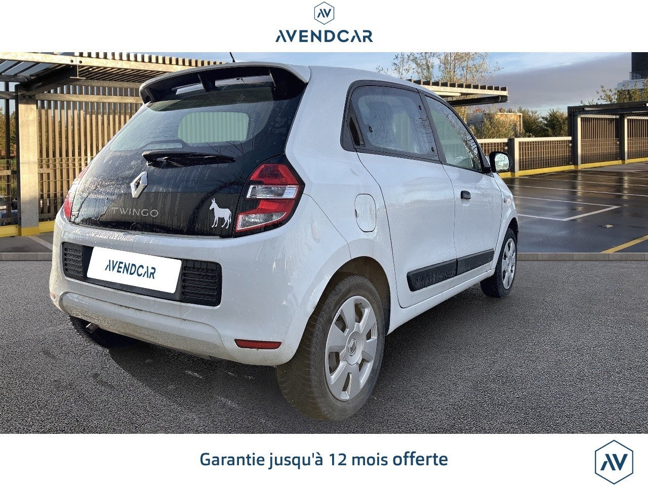 
                                                Voiture
                                                 Renault Twingo 3