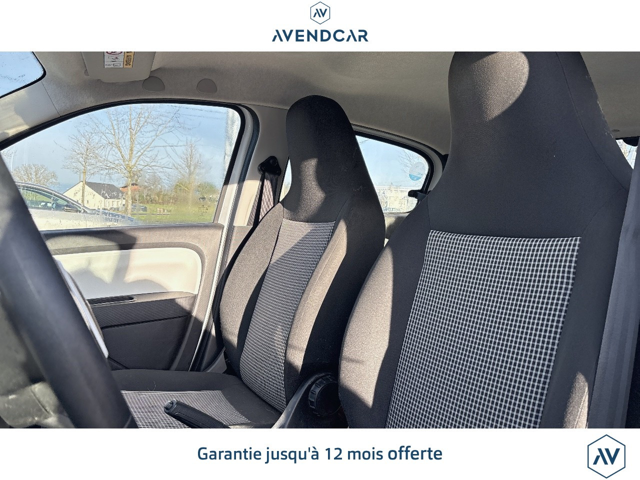 
                                                Voiture
                                                 Renault Twingo 3