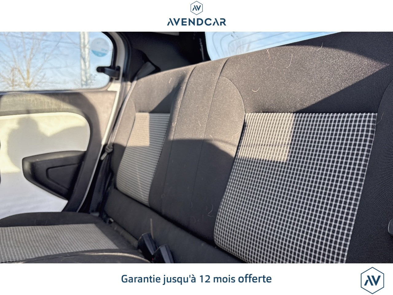 
                                                Voiture
                                                 Renault Twingo 3