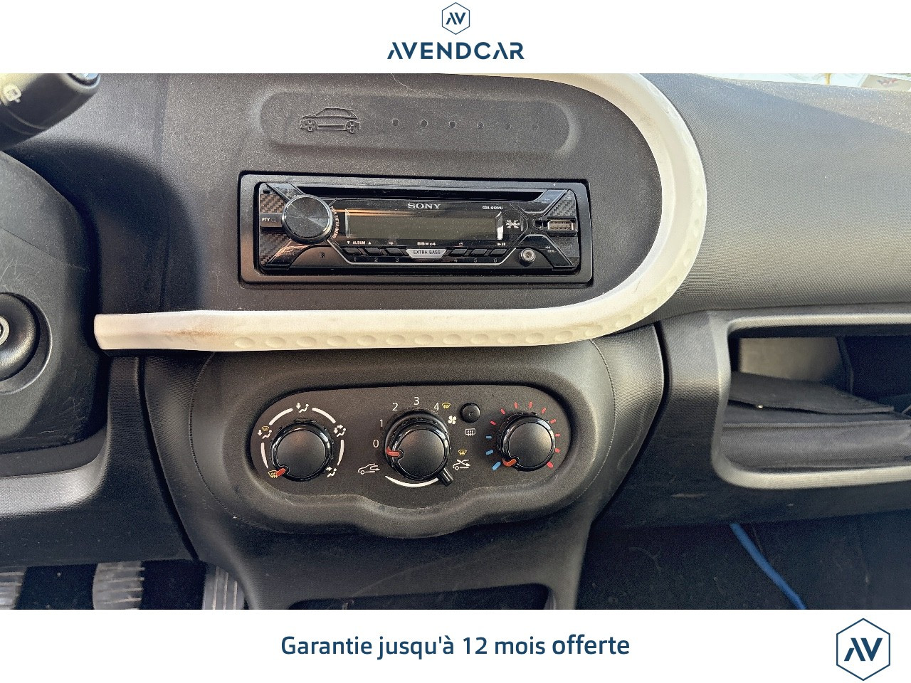 
                                                Voiture
                                                 Renault Twingo 3