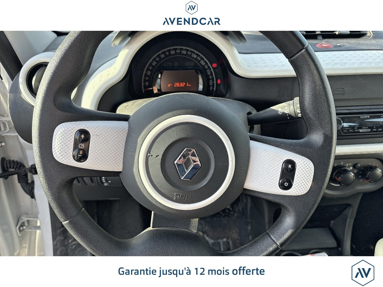 
                                                Voiture
                                                 Renault Twingo 3