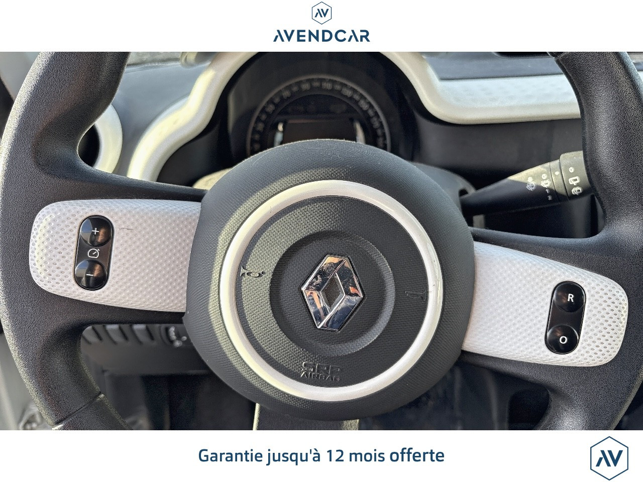 
                                                Voiture
                                                 Renault Twingo 3