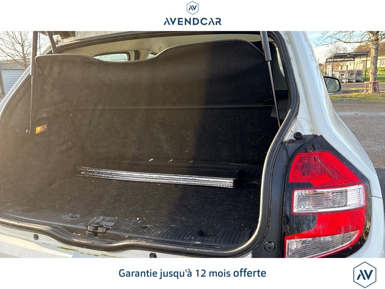 
                                                Voiture
                                                 Renault Twingo 3