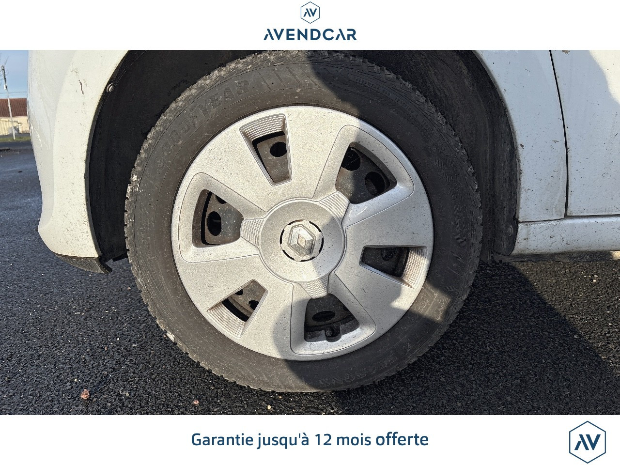 
                                                Voiture
                                                 Renault Twingo 3