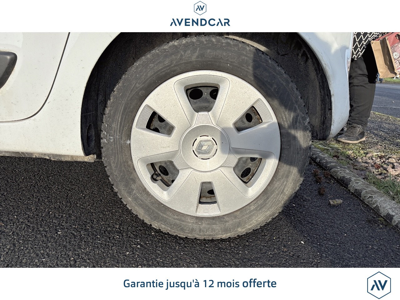 
                                                Voiture
                                                 Renault Twingo 3