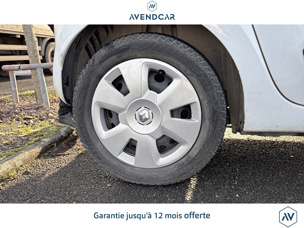 
                                                Voiture
                                                 Renault Twingo 3