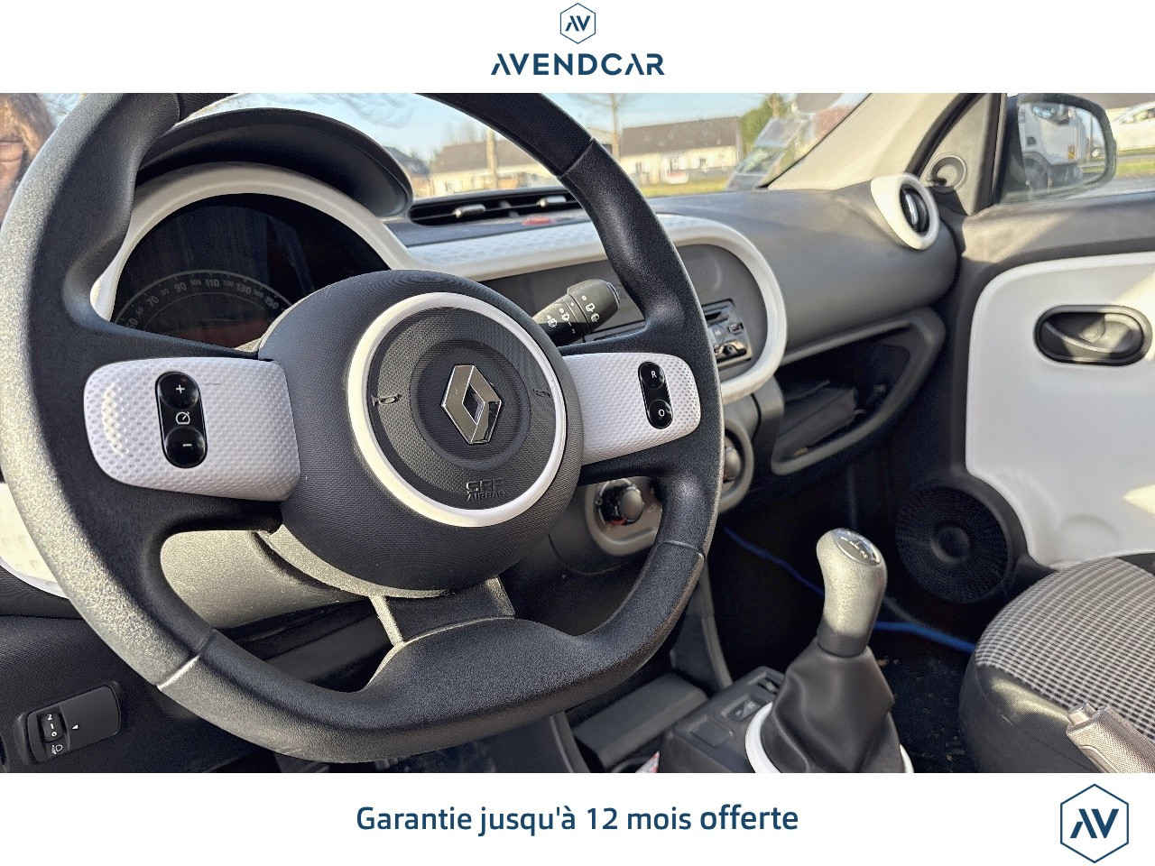 
                                                Voiture
                                                 Renault Twingo 3