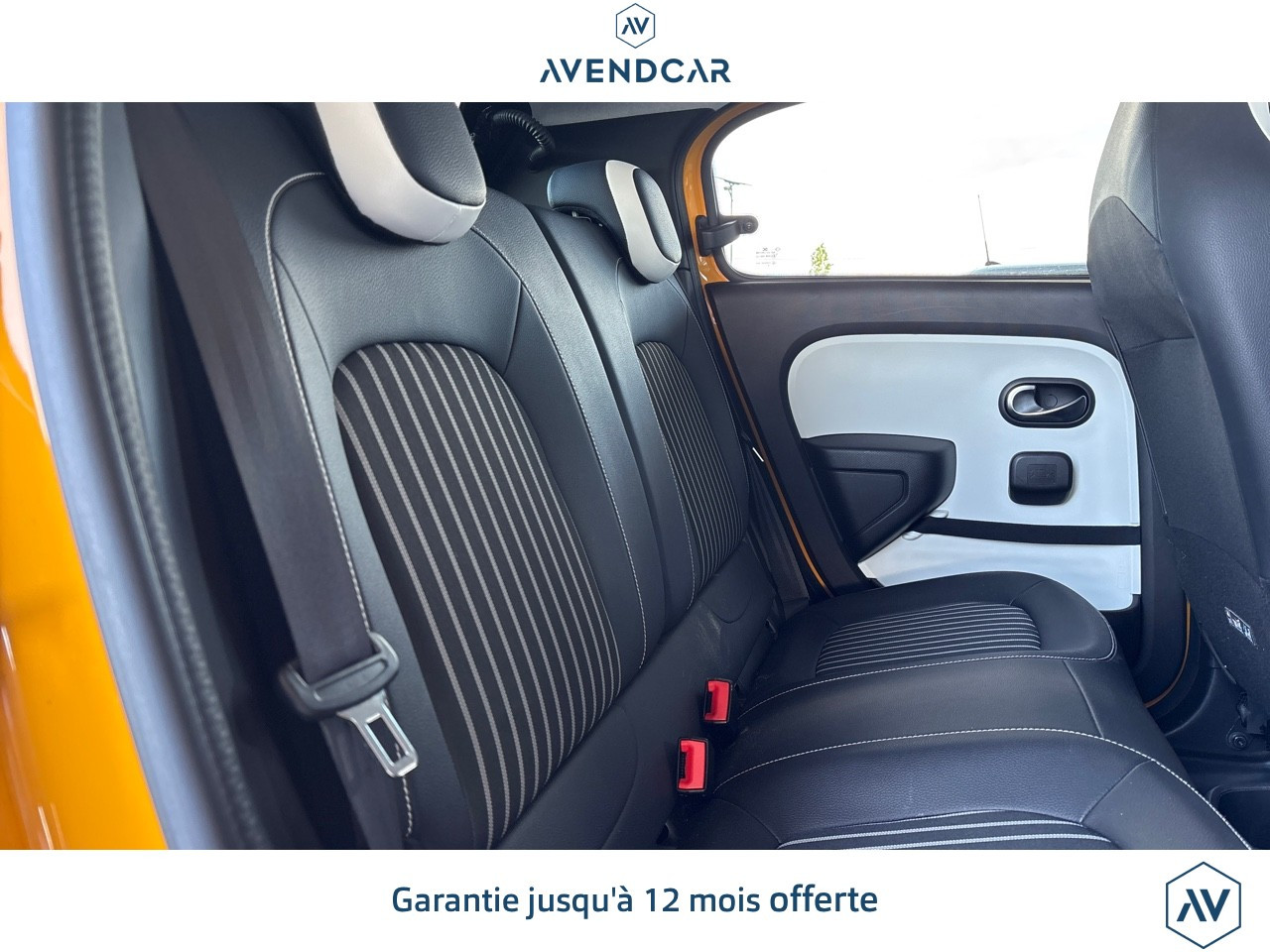 
                                                Voiture
                                                 Renault Twingo 3 INTENSE 95TCE