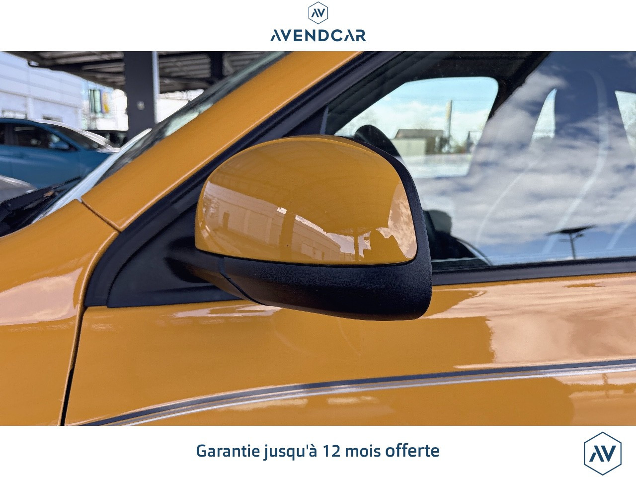 
                                                Voiture
                                                 Renault Twingo 3 INTENSE 95TCE