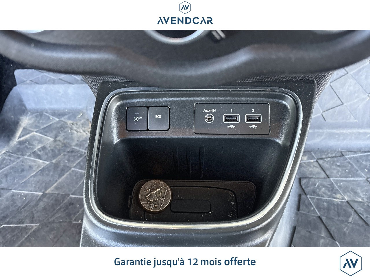 
                                                Voiture
                                                 Renault Twingo 3 INTENSE 95TCE