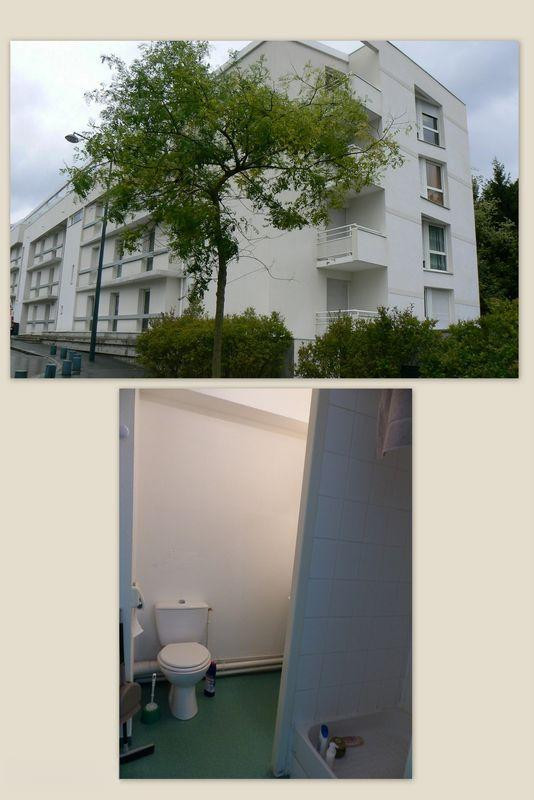 
                                                Location
                                                 Rennes BEAULIEU studio étudiant meublé
