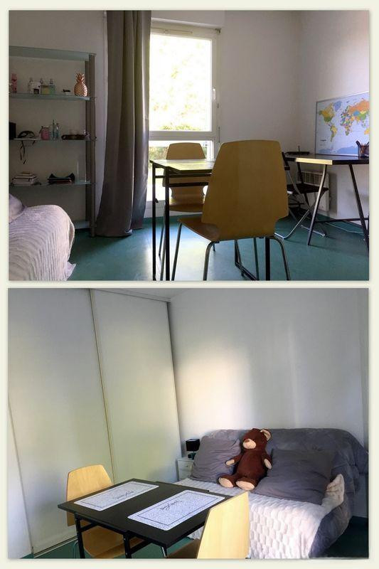 
                                                Location
                                                 Rennes BEAULIEU studio étudiant meublé