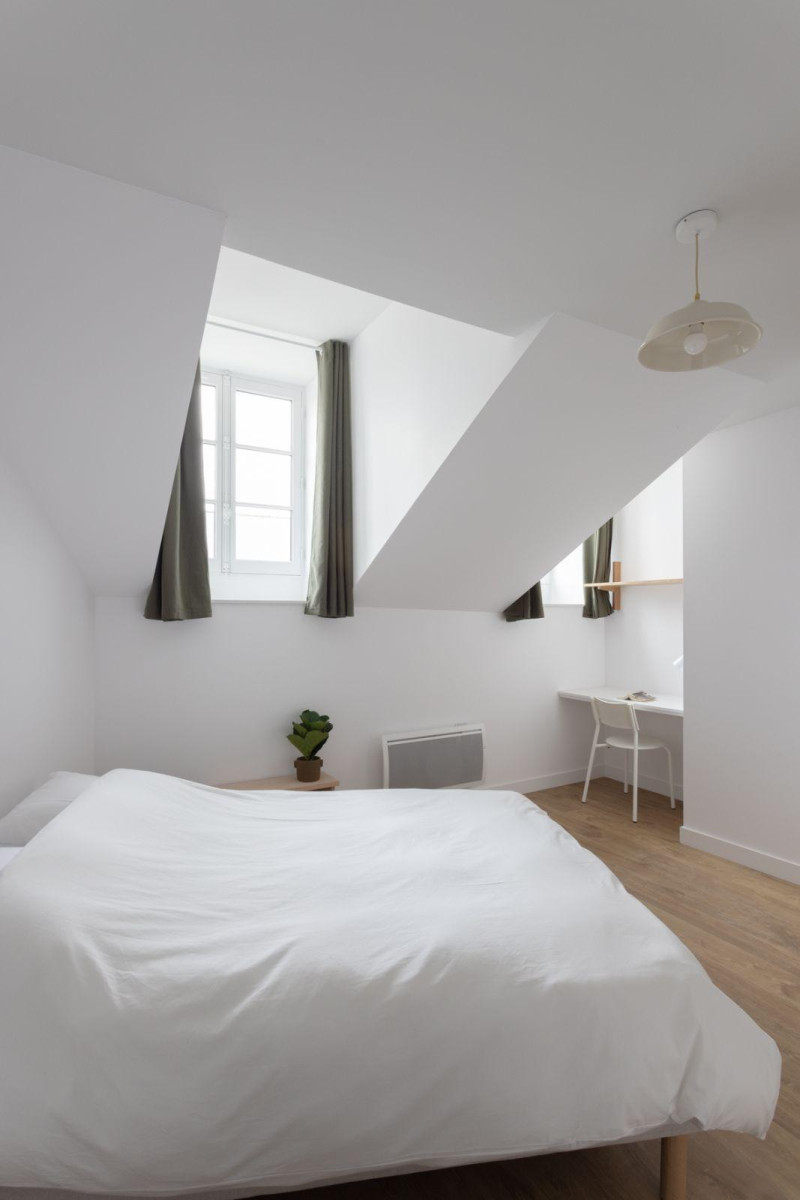 
                                                Colocation
                                                 Rennes - Chambre meublée en coliving