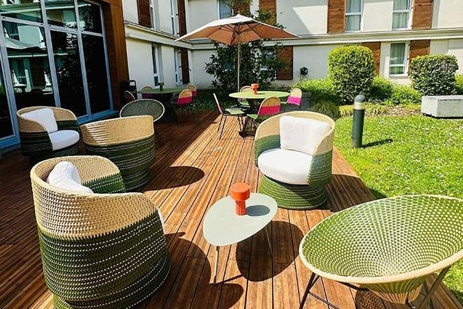 
                                                Vente
                                                 RESIDE ETUDES Appart. Type 2 Lmnp renta. 6.00 %